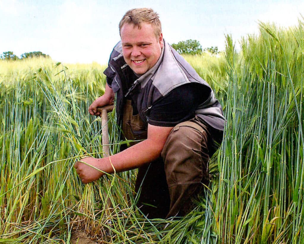 Saatgut mit Elektronen behandeln: Erste Praxiserfahrungen